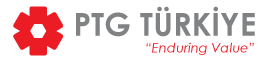 PTG Endüstri Lojistik Teknoloji Yatırım Limited Şirketi Sticky Logo